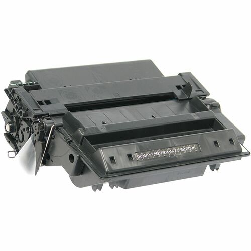 SKILCRAFT  Toner Cartridge, Remanuf. HP 51X, 13000 Yield, BK