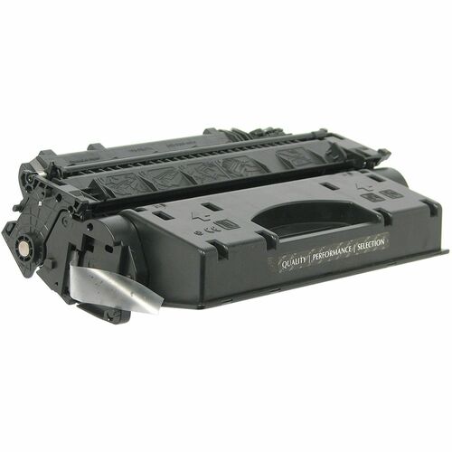 SKILCRAFT  Toner Cartridge, Remanuf. HP 80XJ, 8000 Yield, BK