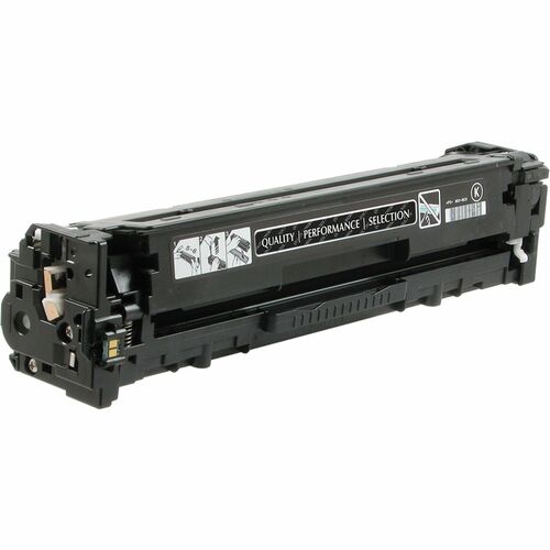 SKILCRAFT  Toner Cartridge, Remanuf. HP 131A, 1600 Yield, BK