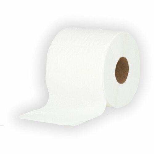 SKILCRAFT  Bathroom Tissue, 2-Ply, 450 Sht/RL, 4"x4", 40/CT, WE