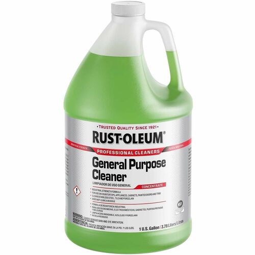 Rust-Oleum  Cleaner,General-Purpose,Concentrate,Residue-Free,1Gallon,CR