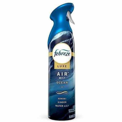 Procter & Gamble Commercial  AirFreshener,HeavyDuty,OceanScent,8.8oz,Blue