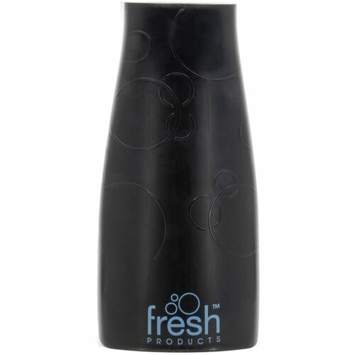 Fresh Products  Dispenser,f/Air Fresheners,2-5/8"x2-3/4"x5-1/2",BK-FRSEACABBLK