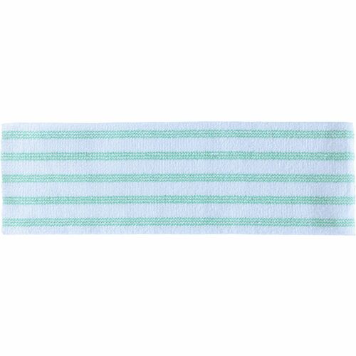 SKILCRAFT  Flat Mop,Microfiber,Disposable,5-1/2"x18",160/BX,WE