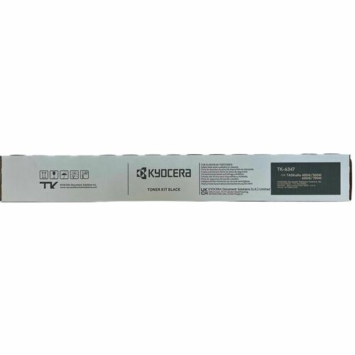 Kyocera  Toner Cartridge,f/7004i/6004i/5004i/4004i,40000 Pg Yd,BK
