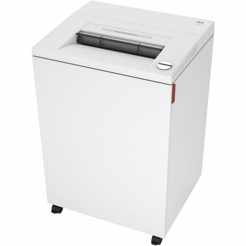 Ideal Shredders  Shredder,Cross-Cut,P-4,44-Gallon Bin,WE