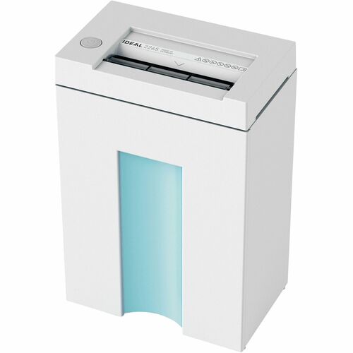 Ideal Shredders  Shredder,Cross-Cut,P-4,Deskside,72 Sht/Minute,WE