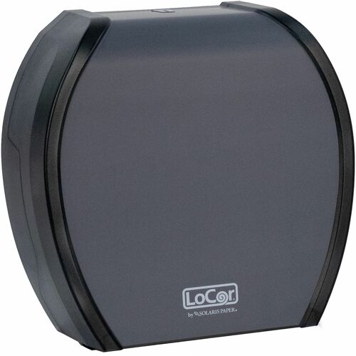 Solaris Paper, Inc.  Dispenser,Toilet Paper,Jumbo,12"x11.81"x4.75",MTEGY