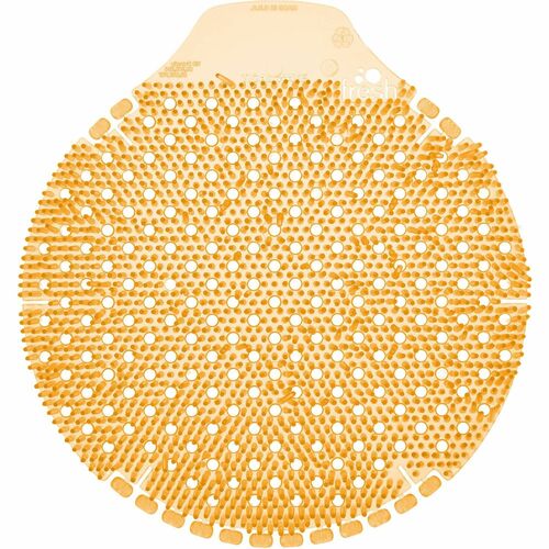 Fresh Products  Urinal Screens,60-Day,Summer Sunshine,6/BX-FRSTWDS36SS