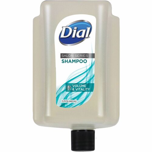 Dial Corporation  Shampoo,Refill Bottle,Versa,15oz,6/CT,WE