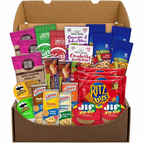 Green Rabbit  Snack Box,On-The-Go,Nuts/Crackers/Cookies,27/CT-GRR70000009