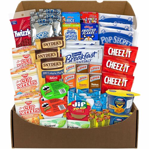 Green Rabbit  Snack Box,Dorm Room,Ramen/Cereal/Chips,54/CT-GRR70000014