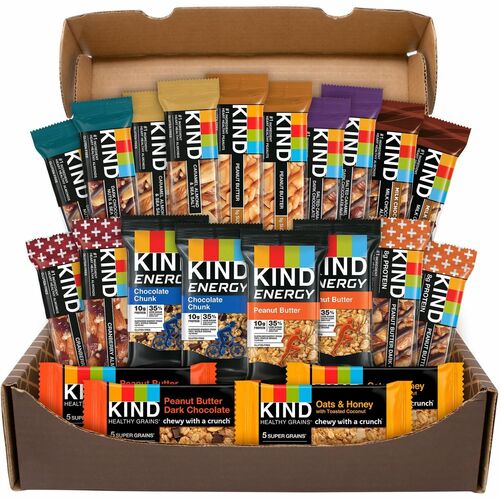 Green Rabbit  Snack Box,KIND Bars,Fruit&Nut/Grain/Whole Fruit,22/CT-GRR70000021