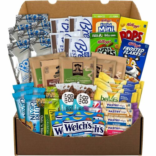 Green Rabbit  Snack Box,Breakfast Snacks,Cereal/Protein Bars,41/CT-GRR70000002