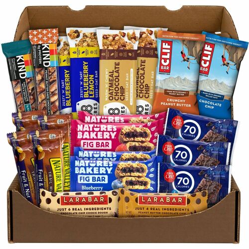 Green Rabbit  Snack Box,Healthy Bars,Fig Bars/Granola Bars,21/CT-GRR70000001