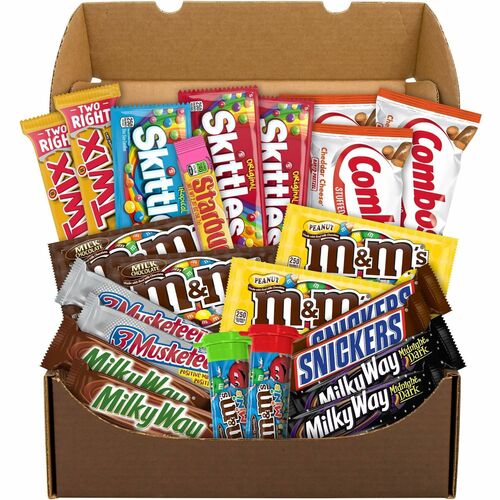 Green Rabbit  Snack Box,Mars Favorites,Chewy Candy/Chocolate,23/CT-GRR70000017