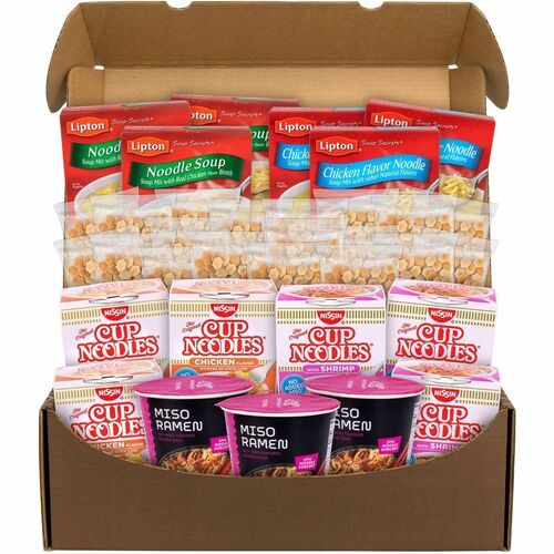 Green Rabbit  Snack Box,Soup Lovers,5 Varieties,35/CT-GRR70000168