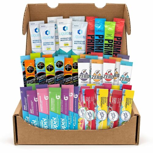 Green Rabbit  Snack Box,Drink Mix,50/CT-GRR70000165