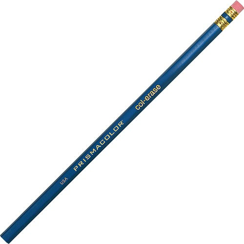 Newell Brands  Col-Erase Pencil, Blue