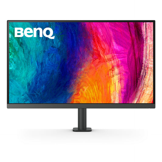 BenQ PD3205UA computer monitor 31.5" 3840 x 2160 pixels 4K Ultra HD LCD Black