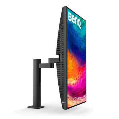 BenQ PD3205UA computer monitor 31.5" 3840 x 2160 pixels 4K Ultra HD LCD Black