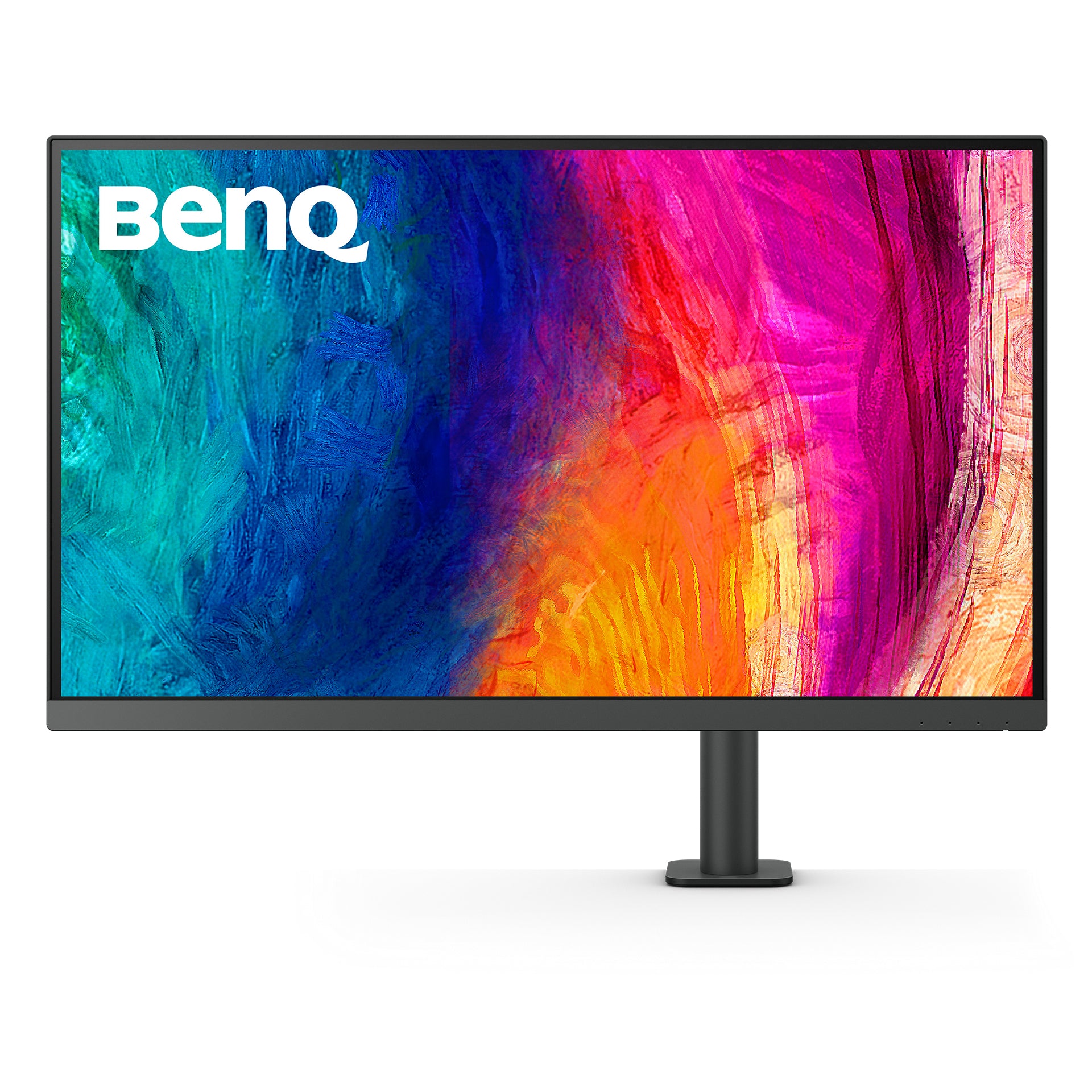 BenQ PD3205UA computer monitor 31.5" 3840 x 2160 pixels 4K Ultra HD LCD Black