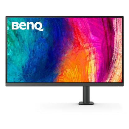 BenQ PD3205UA computer monitor 31.5" 3840 x 2160 pixels 4K Ultra HD LCD Black