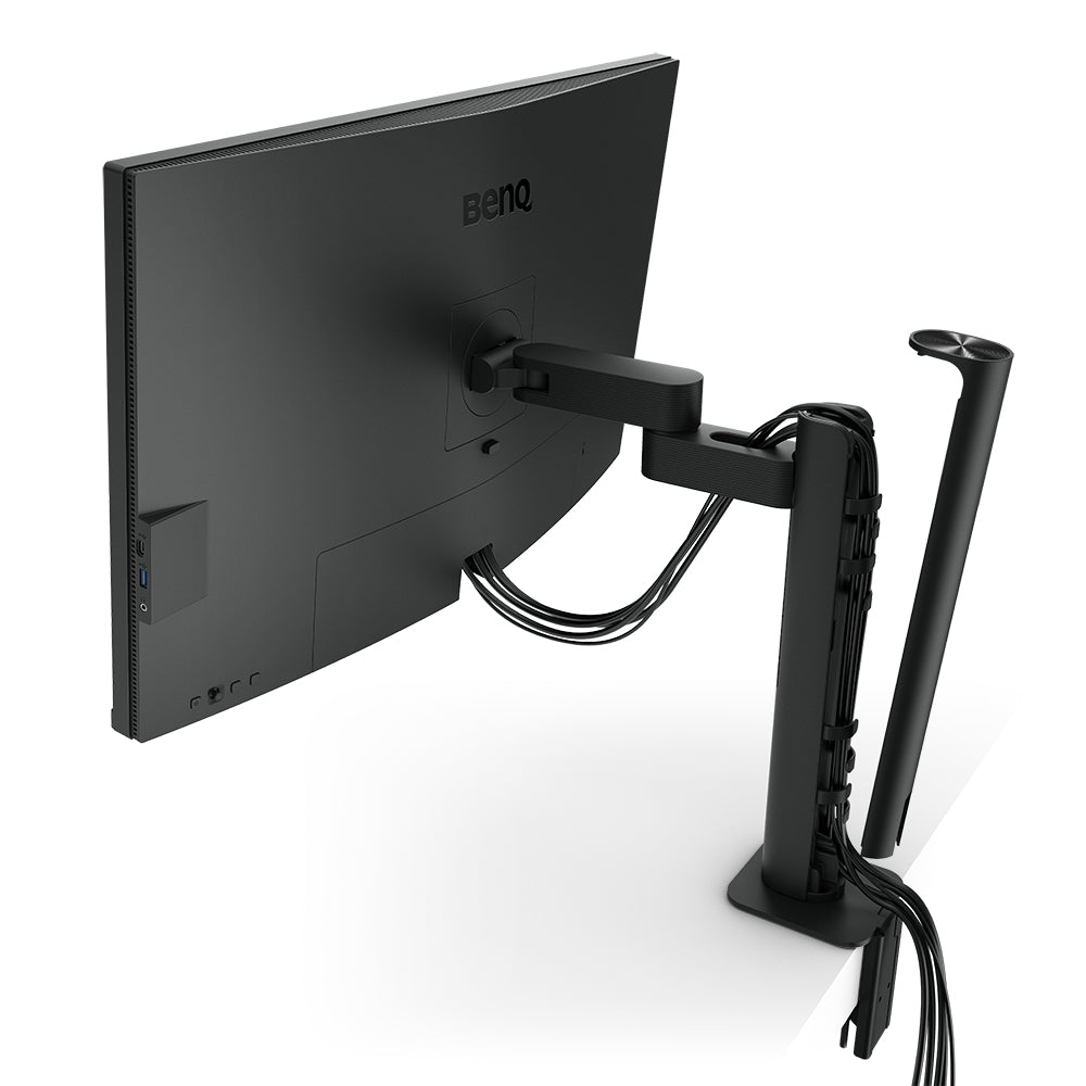 BenQ PD3205UA computer monitor 31.5" 3840 x 2160 pixels 4K Ultra HD LCD Black