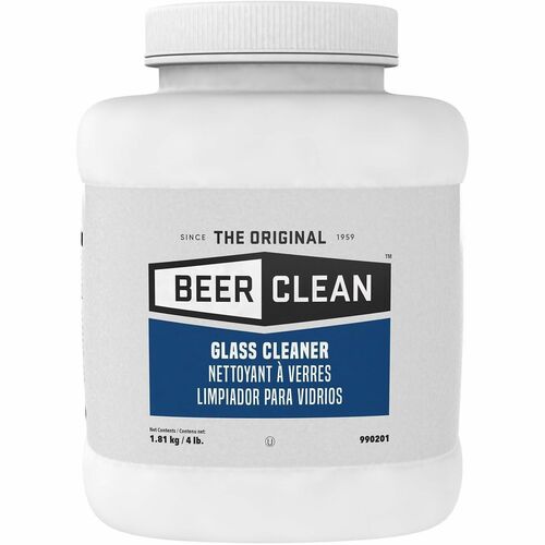 Diversey Care  Cleaner,f/Glassware,Powder,Concentrated,Odorless,4lb,2/CT,WE-DVO990201