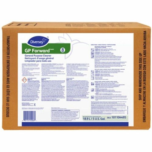 Diversey Care  Cleaner,GeneralPurpose,Concentrated,5Gallon,Citrus,Green-DVO101104495