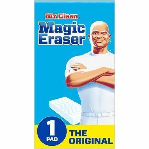 Procter & Gamble Commercial  Cleaning Pads,Original,Microscrubbers,3/BX,Blue