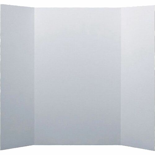 Flipside Products  Project Board,Corrugated Paper,Side Panels,20"x15",24/PK,WE-FLP3001224