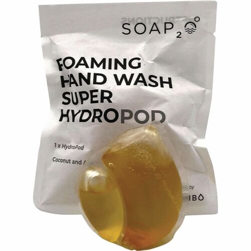 Soap2o  Hand Soap,Concentrated Pods,Coconut Acai,4/BX