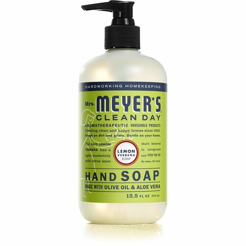 S.C. JOHNSON & SON, INC  Hand Soap,Lemon Verbena Scent,12.5 oz,Multi