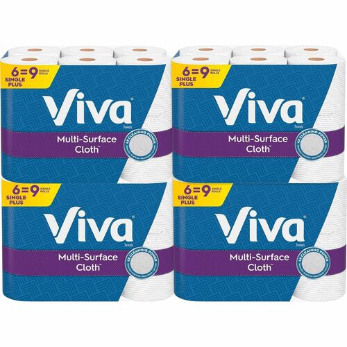 Kimberly-Clark Professional  Paper Towels,Choose-A-Sht,1-Ply,83Shts/Roll,6RL/EA,4EA/CT,WE