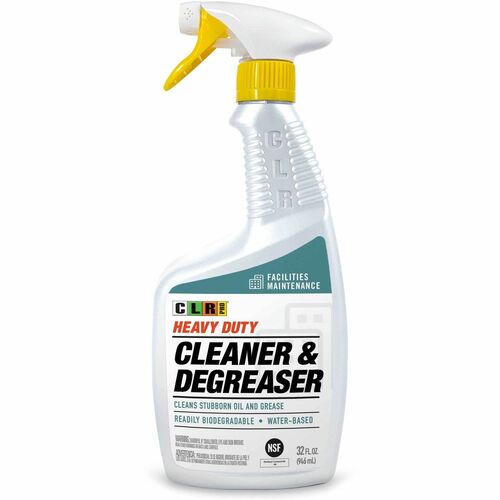 Jelmar LLC  Cleaner/Degreaser,Heavy-Duty,Water-Based,32oz,6/CT,WE