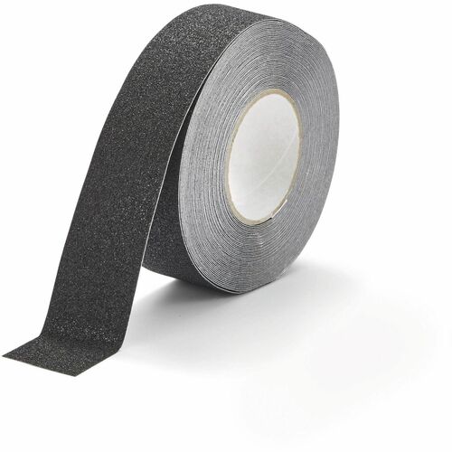 Durable Office Products  Tape,Floor Marking,Anti-Slip,Indoor/Outdoor,1.96"Wx590"D,BK