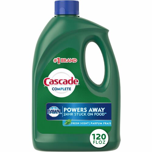 Procter & Gamble Commercial  Detergent,Dishwasher,Gel,120oz,4/CT,GN
