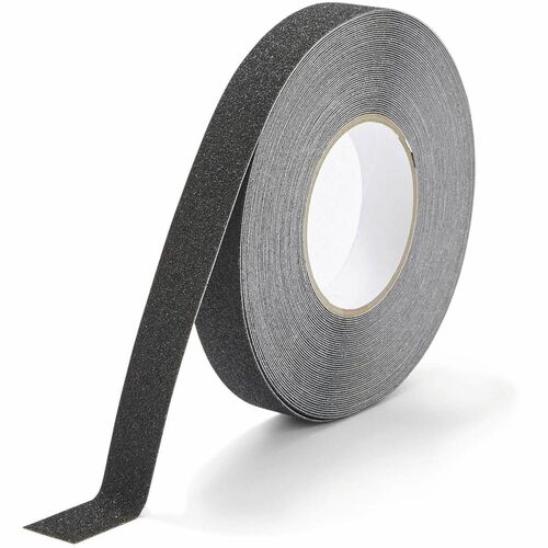 Durable Office Products  Tape,Floor Marking,Anti-Slip,Indoor/Outdoor,0.98"Wx590"D,BK