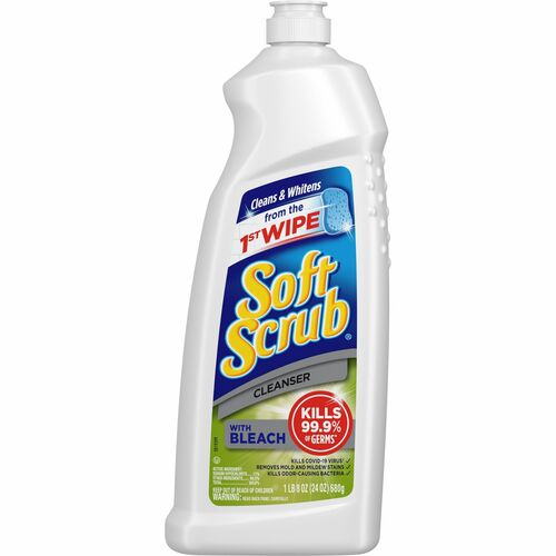 Dial Corporation  Cleanser,w/Bleach,Antibacterial,Fresh Scent,24oz, WE