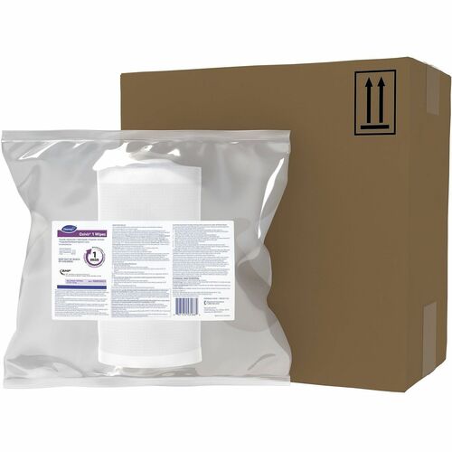 Diversey Care  Wipes,Disinfectant/Cleaner,Oxivir 1,160/Pack,4/CT,WE-DVO100850925CT