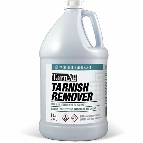 Jelmar LLC  Cleaner,TarnishRemover,f/Copper&SterlingSilv,1Gal,4/CT,WE