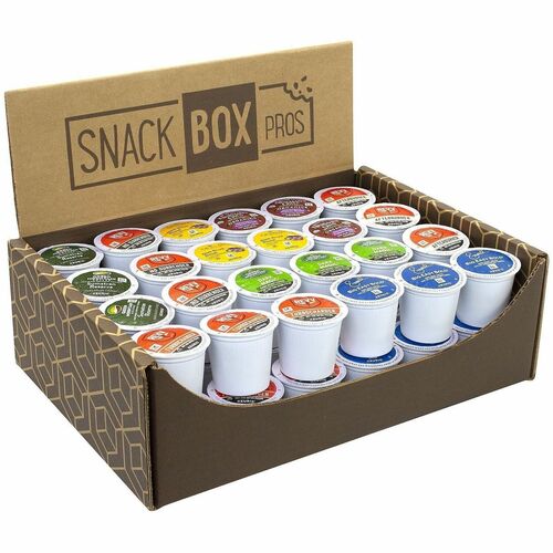 Green Rabbit  Coffee,Bold&StrongSampler,Keurig,K-Cup,48/BX,1/CT,Multi-GRR70000040