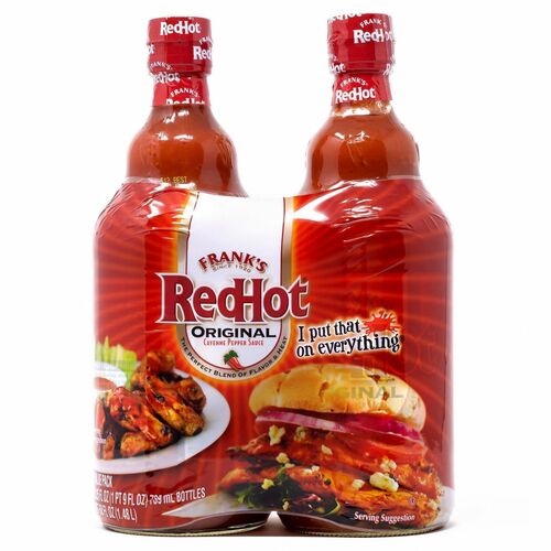 Green Rabbit  Hot Sauce,Original Flavor,Seasoning,CayennePepper,2/CT,Multi-GRR22000709
