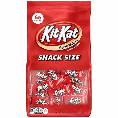 Green Rabbit  Candy,Milk Chocolate,Snack-Size,Wafer,32.34oz,Multi-GRR24600359