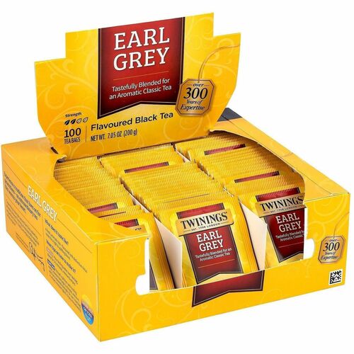 Green Rabbit  Tea,Bags,Earl Grey,Aromatic,Citrus,Bergamot,100/CT,Multi-GRR22002386