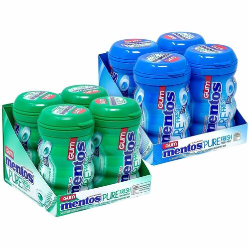 Green Rabbit  Gum,Mint/Spearmint,30/PK,8PK/CT,MI-GRR60000727