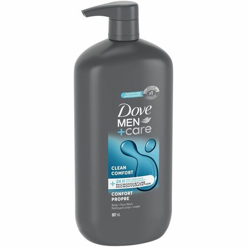 Unilever  Soap,Liquid,f/Body&Face,2-In-1,Hydration,Lemon&Cedarwood,WT