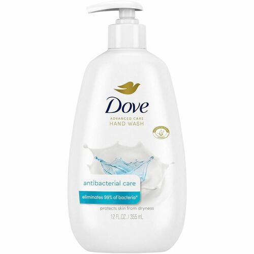 Unilever  Soap,f/Hands,Adv.-Care,Moisturizing,Antibacterial,Liquid,WT