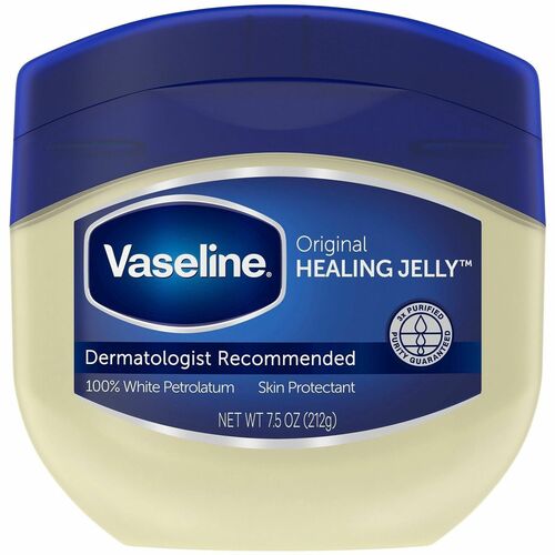 Unilever  Lotion,Petrolium Jelly,Original,Pure,3x Purified,Opaque